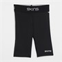 Skins Junior DNAmic Force Compression Half Tights Black