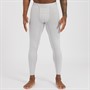 Skins Mens DNAmic Sleep Recovery Long Tights Silver/Marle