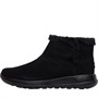 SKECHERS Damer On The Go Joy Bundle Up Støvler Sort