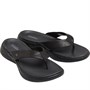 SKECHERS Tongs On The GO 600 Polished Femme Noir