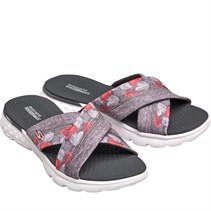 sports direct ladies skechers flip flops