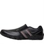 SKECHERS Chaussures Diameter Zinro Homme Noir