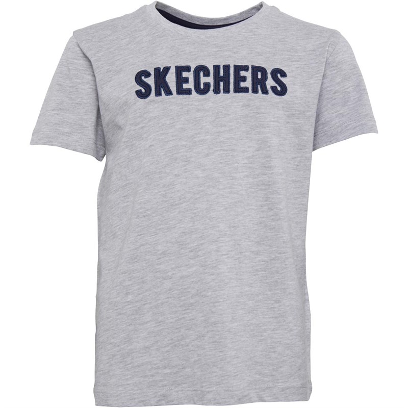 mens skechers midnight run tee shirt