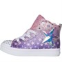 SKECHERS Basketbalschoenen Paars