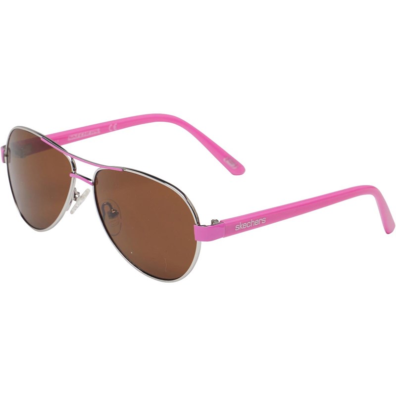 Buy SKECHERS Kids Junior Sunglasses Pink