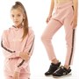 SKECHERS Survêtements Lola Fille Vieux Rose