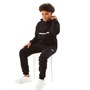 SKECHERS Survêtements Idris Oh Garçon Noir