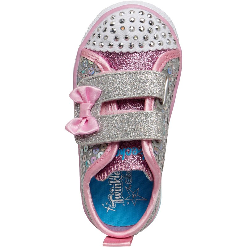 skechers mini mermaid