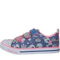 m&m direct girls trainers
