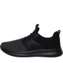 SKECHERS Chaussures Delson Camden Homme Noir