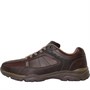 SKECHERS Herre Rovato Casual Sko Brun