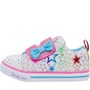 SKECHERS Infants Sparkle Lite Stars So Bright Trainers Multi