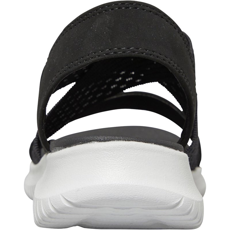 Buy SKECHERS Womens Ultra Flex Neon Star Yoga Foam Sling Back Strap