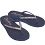 SKECHERS Damer Meditation Perfect 10 Yoga Foam Klip-Klapper Blå