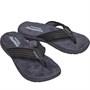 SKECHERS Herre Evented Klip-Klapper Sort
