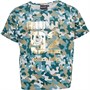 SKECHERS Mädchen Ness T-Shirt Khaki