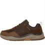 SKECHERS Baskets Bengao Hombre Homme Marron
