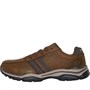 SKECHERS Herren Rovato Endro Schuhe Braun