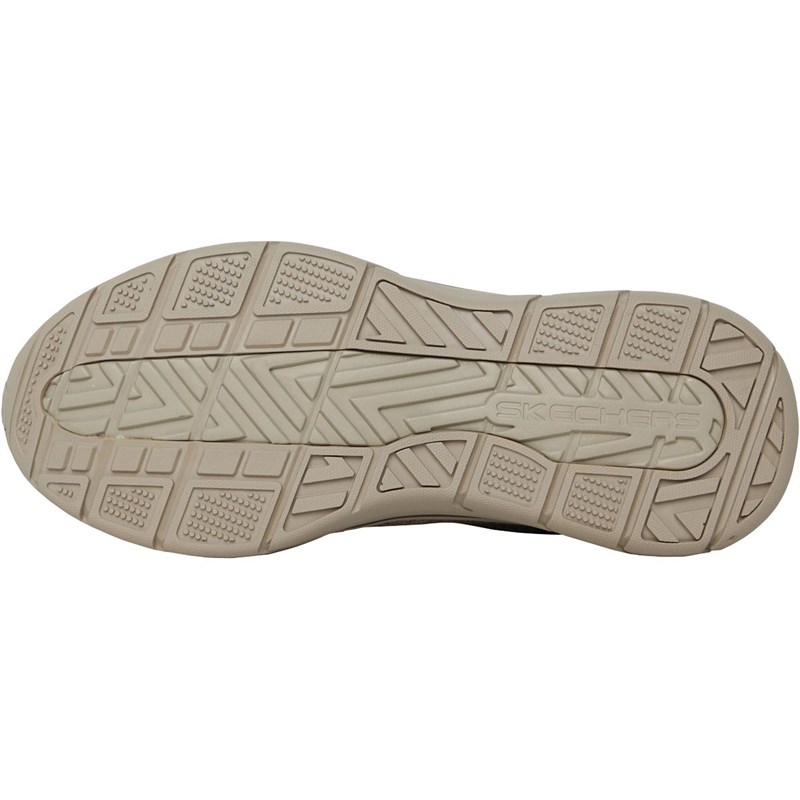 SKECHERS Herren Expected 2.0 Arago Schuhe Grau