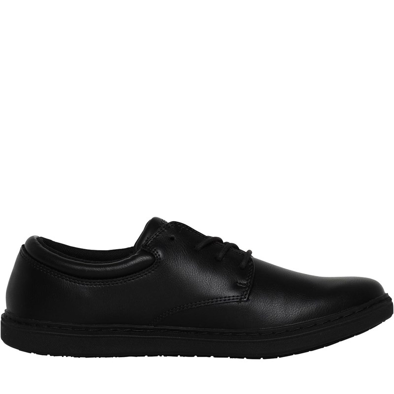 Buy SKECHERS Mens Lanson Escape Shoes Black