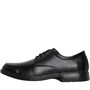 SKECHERS Męskie Caswell Eleganckie Buty Czarny
