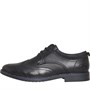 SKECHERS Mens Bregman Modeso Shoes Black