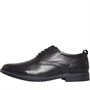 SKECHERS Chaussures de loisir Bregman Velson Homme Noir