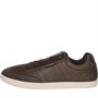 SKECHERS Baskets Breacher Homme Marron