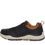 SKECHERS Baskets Benago Treno Homme Noir