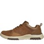 SKECHERS Chaussures de loisir Bellinger 2.0 Aleso Homme Marron
