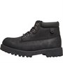 SKECHERS Bottines Sergeants Verdict Homme Noir