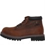 SKECHERS Bottines Sergeants Verdict Homme Marron