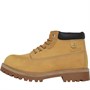 SKECHERS Bottines Sergenats Verdict Homme Brun Clair