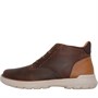 SKECHERS Bottes Doveno Molens Chukka Homme Marron