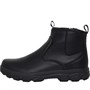 SKECHERS Heren Resment Korver Fashion laarzen Zwart