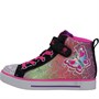 SKECHERS Dziewczęce Twinkle Sparks Magic Tastic Hi Tenisówki Wysokie Wielobarwny