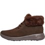 SKECHERS Bottes de Mode On The Go Joy Lush Femme Marron