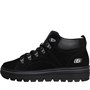 SKECHERS Dames Street Cleats 2 Haute Hikes Sneakers Zwart