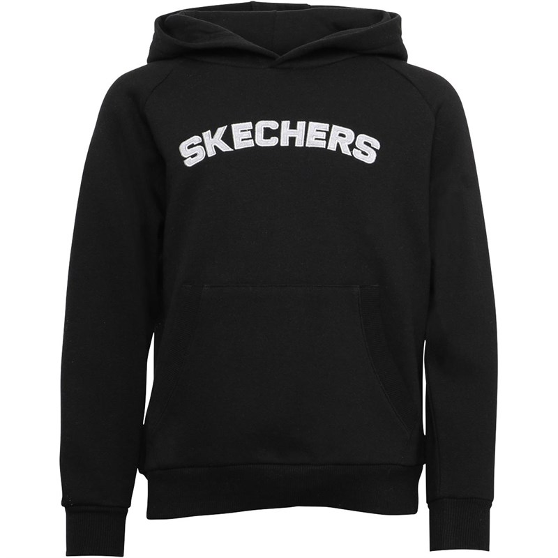 SKECHERS Junior Axel Hoodie Black