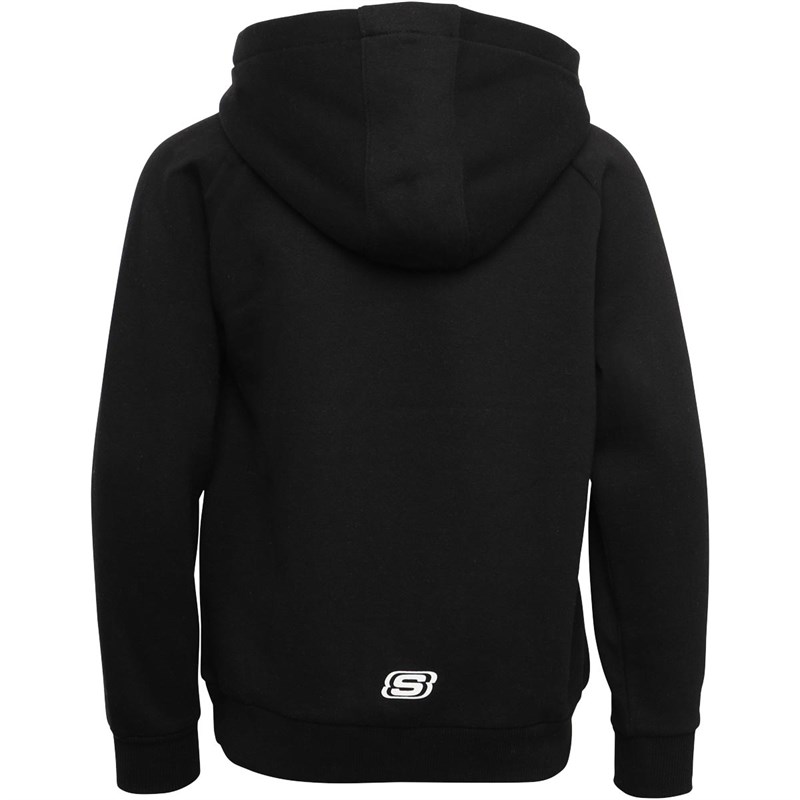 SKECHERS Junior Axel Hoodie Black