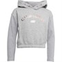 SKECHERS Junior Brook Hoodie Grey Marl