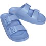SKECHERS Sandales Cali Bleu Clair