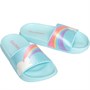 SKECHERS Sunny Dreamy Sandaler Blågrøn