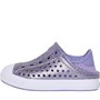 SKECHERS Infants Cali Gear Guzman Steps Water Slip On Water Shoes Lavender
