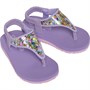 SKECHERS Infant Meditation Confetti Cutie Sandals Lavender Pink
