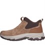 SKECHERS Mens Romato Hargo Shoes Brown