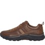 SKECHERS Herre Expanded Manden afslappede sko Brun