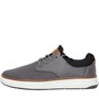 SKECHERS Mens Moreno Zenter Shoes Charcoal