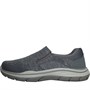 SKECHERS Chaussures de loisir Expected 2.0 Arago Homme Gris Chiné