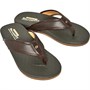 SKECHERS Tongs Pelem Emiro Homme Marron